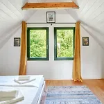 Hébergement de vacances Beztroski Szachulcowa 4a Rowy (Pomerania)