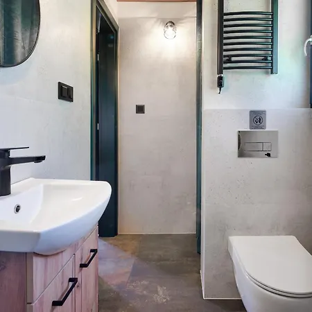 Holiday home Beztroski Szachulcowa 4a *