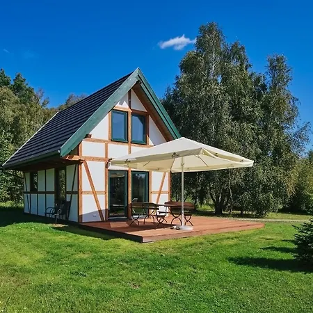 Casa de Férias Beztroski Szachulcowa 4a Rowy (Pomerania)
