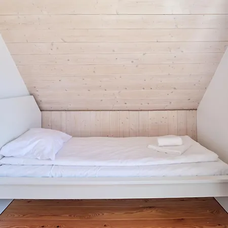 Casa de Férias Beztroski Szachulcowa 4a