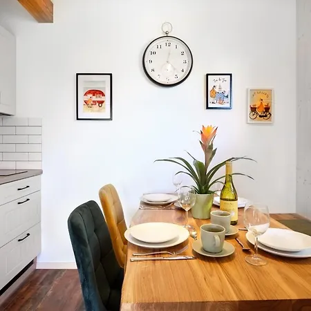 Beztroski Szachulcowa 4a Casa de Férias *