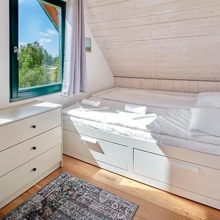 Beztroski Szachulcowa 4a Holiday home