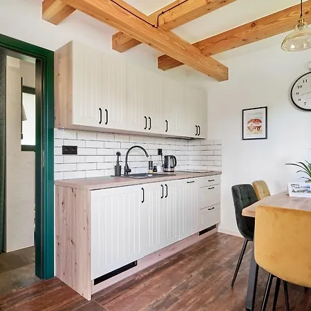 Holiday home Beztroski Szachulcowa 4a