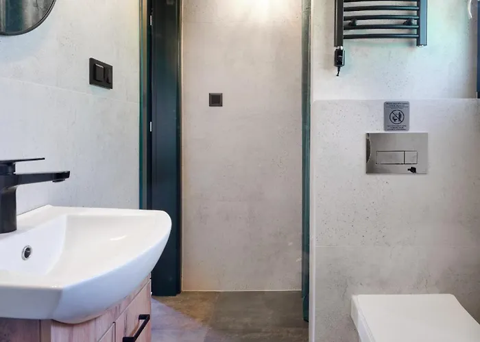 度假居 Beztroski Szachulcowa 4a *