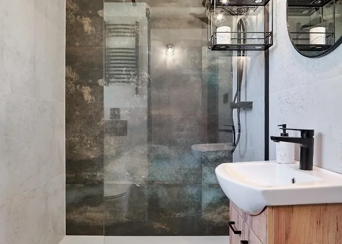 Beztroski Szachulcowa 4a 度假居 罗威