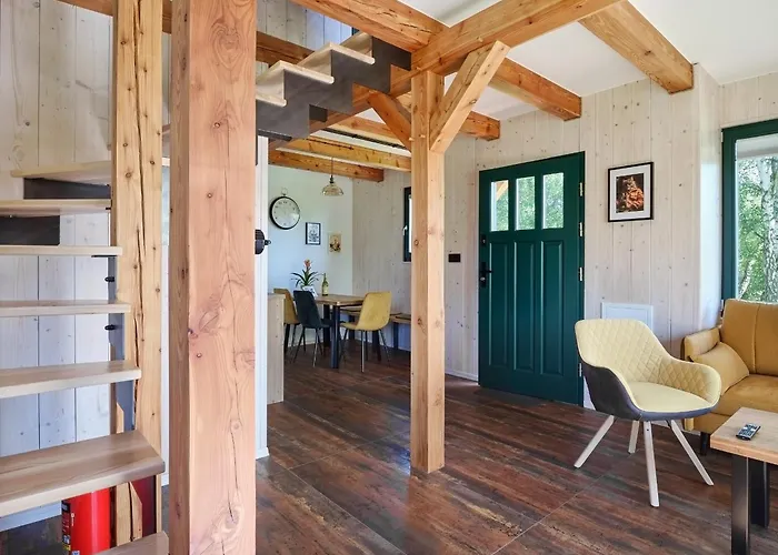 度假居 Beztroski Szachulcowa 4a