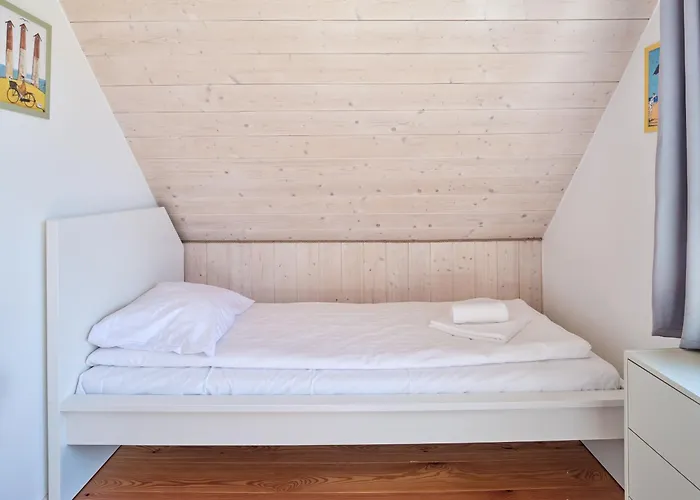 度假居 Beztroski Szachulcowa 4a