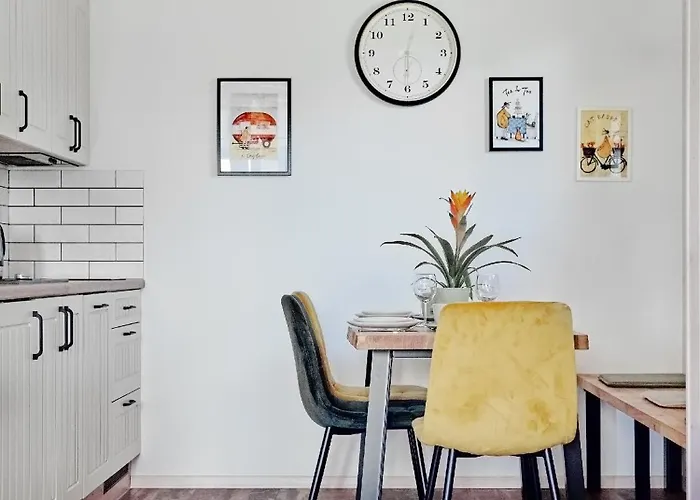 度假居 Beztroski Szachulcowa 4a