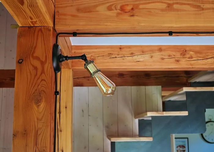 度假居 Beztroski Szachulcowa 4a 罗威