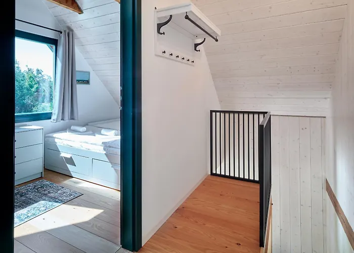 度假居 Beztroski Szachulcowa 4a