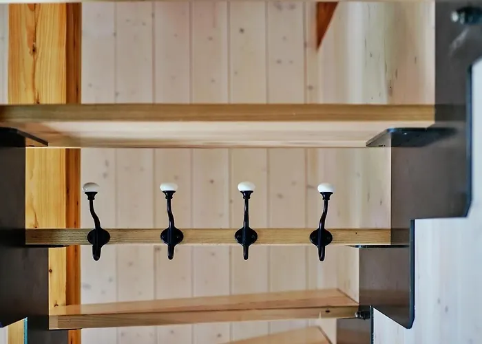 度假居 Beztroski Szachulcowa 4a 罗威