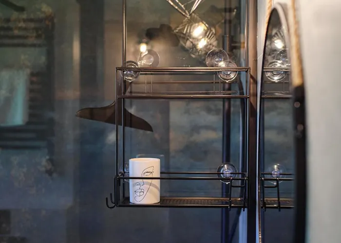 度假居 Beztroski Szachulcowa 4a