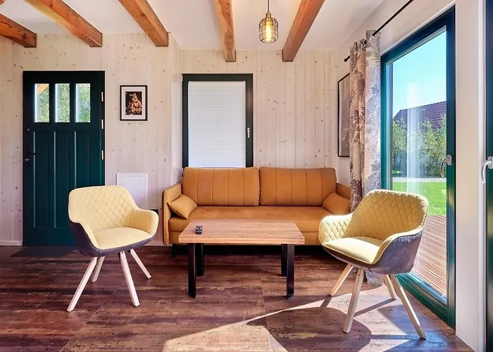 度假居 Beztroski Szachulcowa 4a *